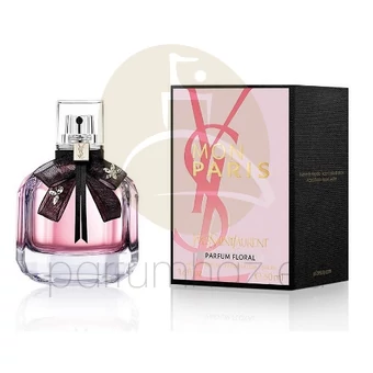 Yves Saint Laurent - Mon Paris Parfum Floral női 30ml eau de parfum  