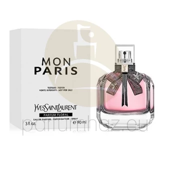 Yves Saint Laurent - Mon Paris Parfum Floral női 90ml eau de parfum teszter 