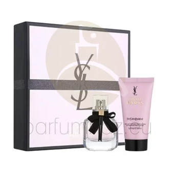 Yves Saint Laurent - Mon Paris edp női 30ml parfüm szett  1.