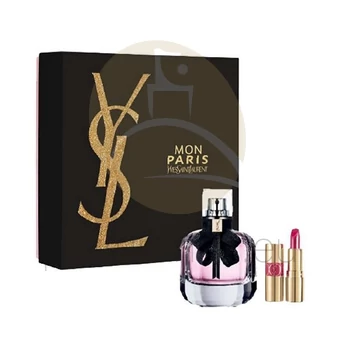 Yves Saint Laurent - Mon Paris edp női 50ml parfüm szett  6.