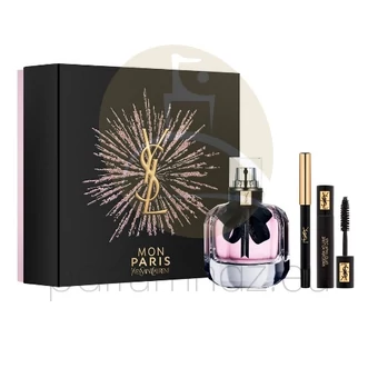 Yves Saint Laurent - Mon Paris edp női 90ml parfüm szett  5.