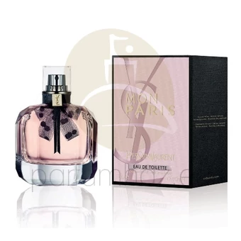 Yves Saint Laurent - Mon Paris női 50ml eau de toilette  