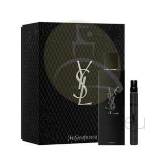 Yves Saint Laurent - MYSLF Le Parfum férfi 100ml parfüm szett  1.