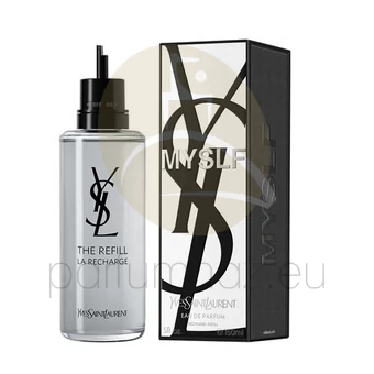 Yves Saint Laurent - MYSLF férfi 150ml eau de parfum utántöltő 