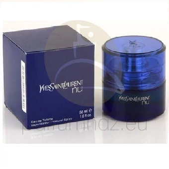 Yves Saint Laurent - Nu női 100ml eau de toilette  