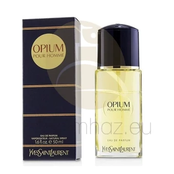 Yves Saint Laurent - Opium férfi 50ml eau de parfum  