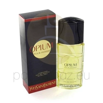 Yves Saint Laurent - Opium férfi 100ml eau de toilette  