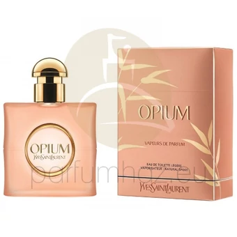 Yves Saint Laurent - Opium Vapeurs de Parfum női 125ml eau de toilette teszter 