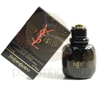 Yves Saint Laurent - Paris Collector Edition női 75ml eau de toilette  