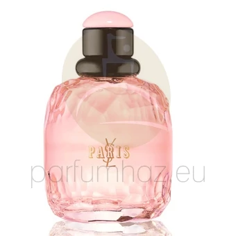 Yves Saint Laurent - Paris Eau de Printemps női 125ml eau de toilette  