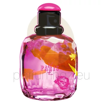 Yves Saint Laurent - Paris Premieres Roses 2015 női 125ml eau de toilette teszter 