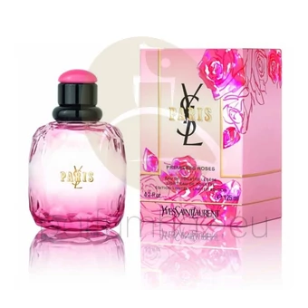 Yves Saint Laurent - Paris Premieres Roses női 125ml eau de toilette teszter 