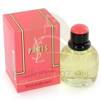 Yves Saint Laurent - Paris női 125ml eau de toilette  