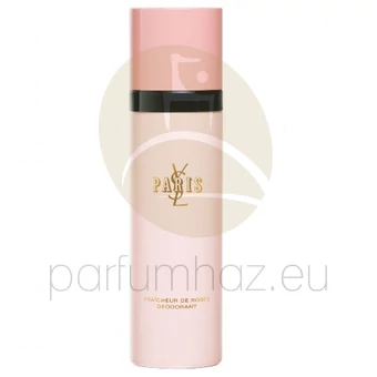 Yves Saint Laurent - Paris női 100ml dezodor  