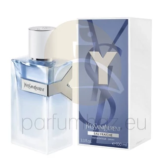 Yves Saint Laurent - Y Eau Fraiche férfi 100ml eau de toilette  