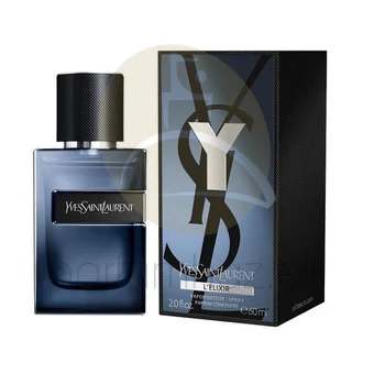Yves Saint Laurent - Y L'Elixir Parfum férfi 60ml   