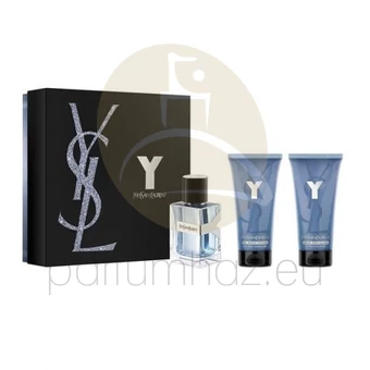 Yves Saint Laurent - Y edt férfi 60ml parfüm szett  6.