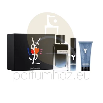 Yves Saint Laurent - Y edp férfi 100ml parfüm szett  7.