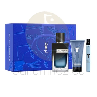 Yves Saint Laurent - Y edp férfi 100ml parfüm szett  8.