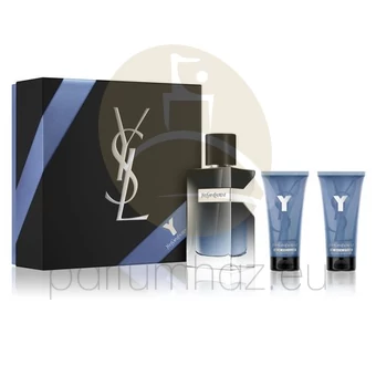 Yves Saint Laurent - Y edp férfi 100ml parfüm szett  5.
