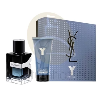 Yves Saint Laurent - Y edp férfi 60ml parfüm szett  4.