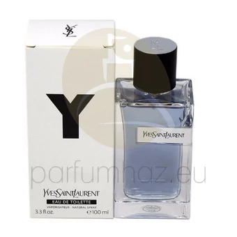 Yves Saint Laurent - Y férfi 100ml eau de toilette teszter 