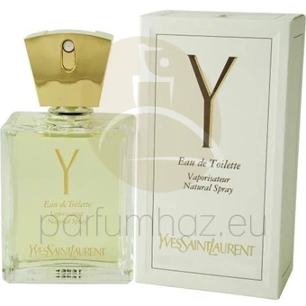 Yves Saint Laurent - Y női 100ml eau de toilette teszter 