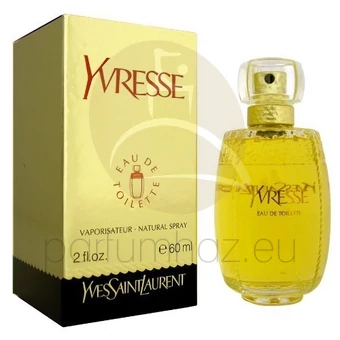 Yves Saint Laurent - Yvresse női 125ml eau de toilette teszter 