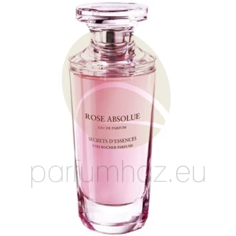 Yves Rocher - Rose Absolue Secrets D' Essences Eau Fraiche női 75ml eau de toilette  