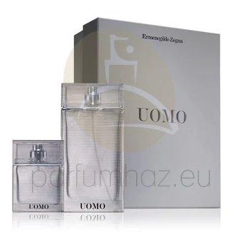 Zegna Ermenegildo - Uomo férfi 100ml parfüm szett  