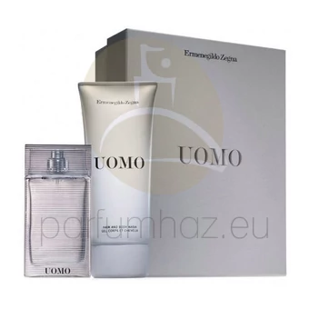 Zegna Ermenegildo - Uomo férfi 50ml parfüm szett  1.