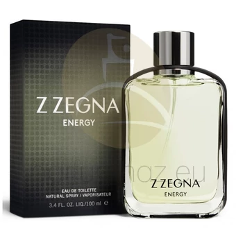 Zegna Ermenegildo - Z Zegna Energy férfi 100ml eau de toilette  