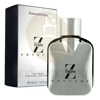 Zegna Ermenegildo - Zegna Extreme férfi 100ml eau de toilette teszter 