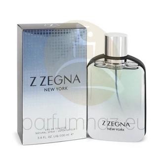 Zegna Ermenegildo - Z Zegna New York férfi 100ml eau de toilette  
