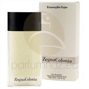 Zegna Ermenegildo - Zegna Colonia férfi 125ml eau de toilette  