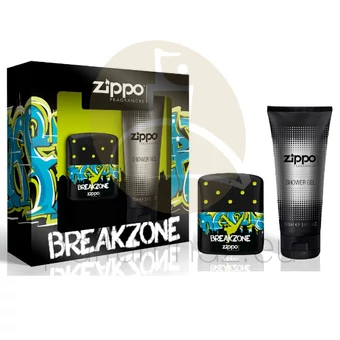 Zippo Fragrances - BreakZone férfi 40ml parfüm szett   1.