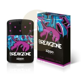 Zippo Fragrances - BreakZone női 40ml eau de toilette  