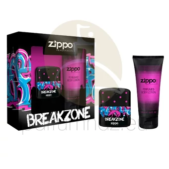 Zippo Fragrances - BreakZone női 40ml parfüm szett   1.