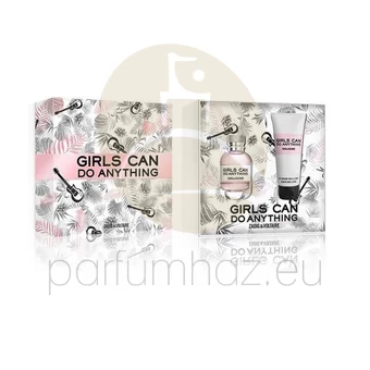 Zadig & Voltaire - Girls Can Do Anything női 50ml parfüm szett  3.