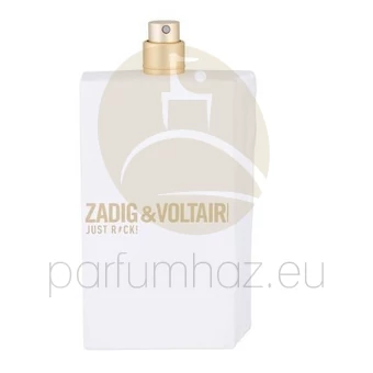 Zadig & Voltaire - Just Rock! női 100ml eau de parfum teszter 