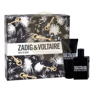 Zadig & Voltaire - This is Him! férfi 50ml parfüm szett  1.