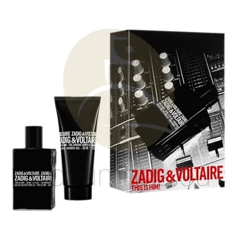 Zadig & Voltaire - This is Him! férfi 50ml parfüm szett  2.