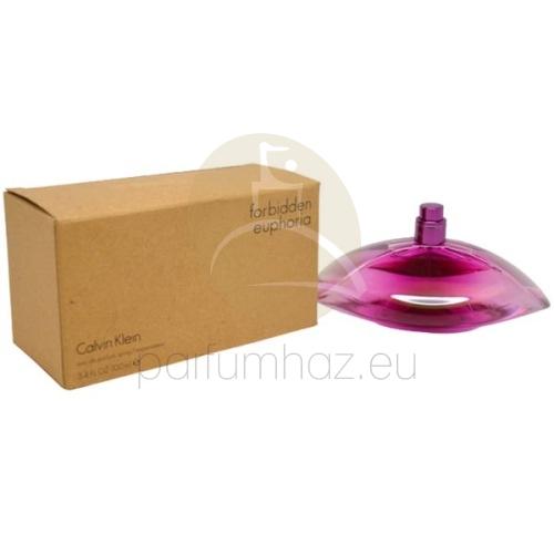 Calvin Klein Euphoria Forbidden 100ml Női Parfüm Edp