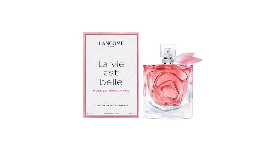 La Vie E Belle Rose Extraordinaire www.parfumhaz.hu