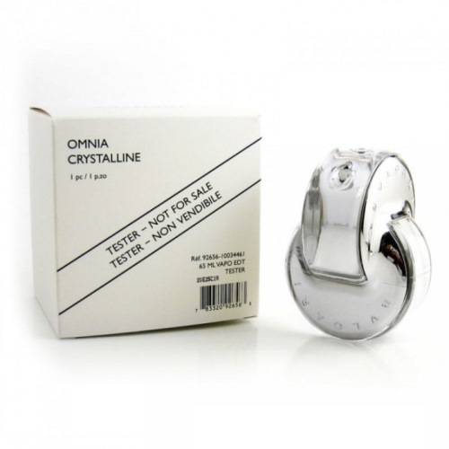 bvlgari omnia crystalline edp teszter